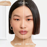 L'ORÉAL PARIS True Match Hyaluronic Tinted Serum Foundation Skincare Hybrid, 4-5 Medium, 1 fl oz-071249635940-LR-340453-3-LR eShop
