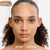 L'ORÉAL PARIS True Match Hyaluronic Tinted Serum Foundation Skincare Hybrid, 6-7 Tan, 1 fl oz-071249635964-LR-340456-3-LR eShop