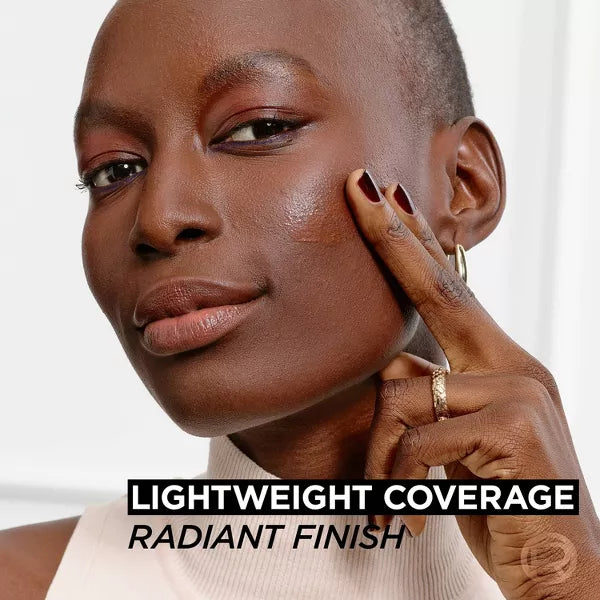 L'ORÉAL PARIS True Match Hyaluronic Tinted Serum Makeup Skincare Hybrid, 8.5-9.5 Medium Deep, 1 fl oz-071249648889-LR-342437-4-LR eShop