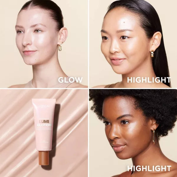 L'ORÉAL PARIS True Match Lumi Glotion Natural Glow Enhancer, 901 Fair Glow, 1.35 fl oz-071249692974-LR-355308-3-LR eShop
