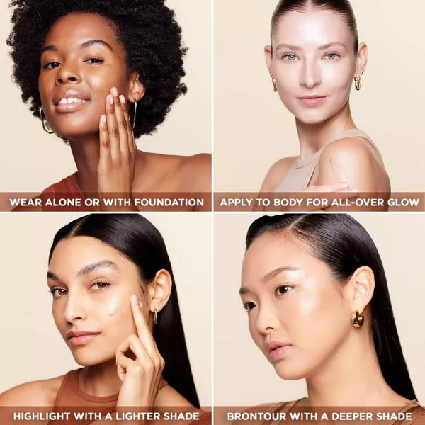 L'ORÉAL PARIS True Match Lumi Glotion Natural Glow Enhancer, 902 Light Glow, 1.35 fl oz-071249692981-LR-355309-5-LR eShop