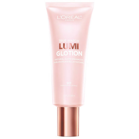 L'ORÉAL PARIS True Match Lumi Glotion Natural Glow Enhancer, Face & Body, 901 Fair Glow, 1.35 fl. oz.-071249363102-LR-318734-1-LR eShop