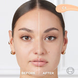 L'ORÉAL PARIS True Match Radiant Serum Concealer with Hyaluronic Acid, C4 Light Medium, 0.33 fl oz-071249684900-LR-351875-3-LR eShop