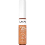 L'ORÉAL PARIS True Match Radiant Serum Concealer with Hyaluronic Acid, C7 Medium Deep, 0.33 fl oz-071249684849-LR-351865-4-LR eShop