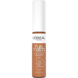 L'ORÉAL PARIS True Match Radiant Serum Concealer with Hyaluronic Acid, C8 Medium Deep, 0.33 fl oz-071249684825-LR-351849-4-LR eShop