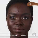 L'ORÉAL PARIS True Match Radiant Serum Concealer with Hyaluronic Acid, N11 Deep, 0.33 fl oz-071249684764-LR-351854-3-LR eShop