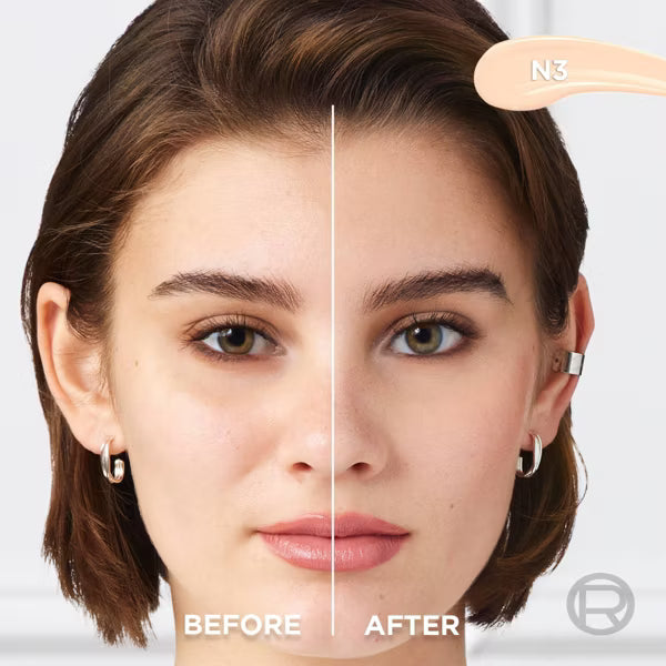 L'ORÉAL PARIS True Match Radiant Serum Concealer with Hyaluronic Acid, N3 Light Medium, 0.33 fl oz-071249684931-LR-351871-3-LR eShop