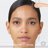 L'ORÉAL PARIS True Match Radiant Serum Concealer with Hyaluronic Acid, N6.5 Medium, 0.33 fl oz-071249684863-LR-351866-3-LR eShop