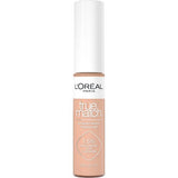L'ORÉAL PARIS True Match Radiant Serum Concealer with Hyaluronic Acid, N6.5 Medium, 0.33 fl oz-071249684863-LR-351866-4-LR eShop