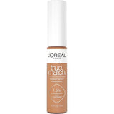 L'ORÉAL PARIS True Match Radiant Serum Concealer with Hyaluronic Acid, N8 Medium Deep, 0.33 fl oz-071249684832-LR-351857-4-LR eShop