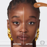 L'ORÉAL PARIS True Match Radiant Serum Concealer with Hyaluronic Acid, N9 Medium Deep, 0.33 fl oz-071249684818-LR-351856-3-LR eShop