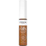 L'ORÉAL PARIS True Match Radiant Serum Concealer with Hyaluronic Acid, N9 Medium Deep, 0.33 fl oz-071249684818-LR-351856-4-LR eShop