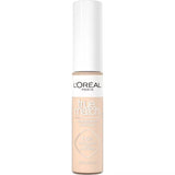 L'ORÉAL PARIS True Match Radiant Serum Concealer with Hyaluronic Acid, W3 Light Medium, 0.33 fl oz-071249684948-LR-351837-4-LR eShop