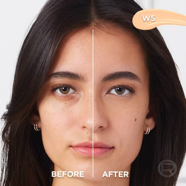 L'ORÉAL PARIS True Match Radiant Serum Concealer with Hyaluronic Acid, W5 Medium, 0.33 fl oz-071249684894-LR-351850-3-LR eShop