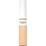 L'ORÉAL PARIS True Match Radiant Serum Concealer with Hyaluronic Acid, W5 Medium, 0.33 fl oz-071249684894-LR-351850-4-LR eShop