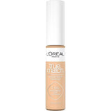 L'ORÉAL PARIS True Match Radiant Serum Concealer with Hyaluronic Acid, W6 Medium, 0.33 fl oz-071249684870-LR-351877-4-LR eShop
