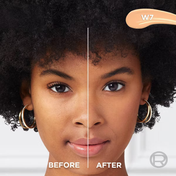 L'ORÉAL PARIS True Match Radiant Serum Concealer with Hyaluronic Acid, W7 Medium Deep, 0.33 fl oz-071249684856-LR-351862-3-LR eShop