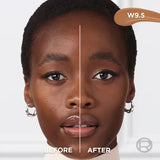 L'ORÉAL PARIS True Match Radiant Serum Concealer with Hyaluronic Acid, W9.5 Deep, 0.33 fl oz-071249684801-LR-351867-3-LR eShop