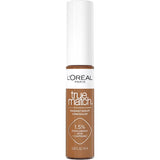 L'ORÉAL PARIS True Match Radiant Serum Concealer with Hyaluronic Acid, W9.5 Deep, 0.33 fl oz-071249684801-LR-351867-4-LR eShop