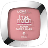 L'ORÉAL PARIS True Match Super-Blendable Blush, Soft Powder Texture, C3-4 Tender Rose, 0.21 oz.-071249017517-LR-170364-1-LR eShop