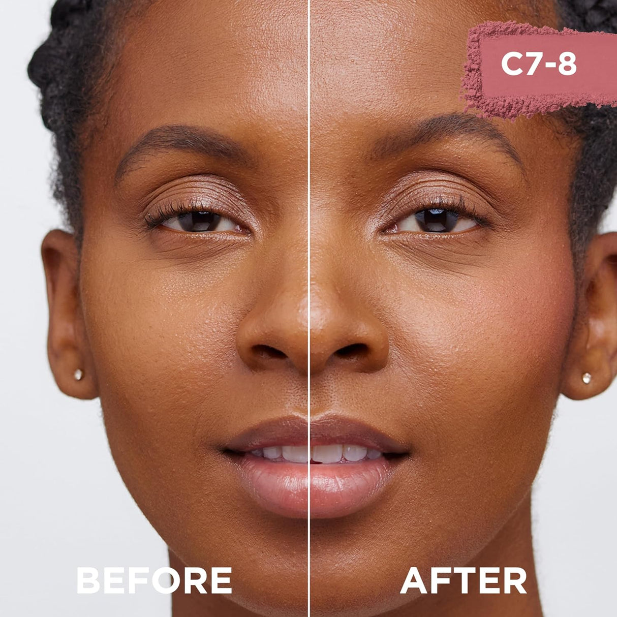 L'ORÉAL PARIS True Match Super-Blendable Blush, Soft Powder Texture, C7-8 Spiced Plum, 0.21 oz.-071249042014-LR-170368-3-LR eShop