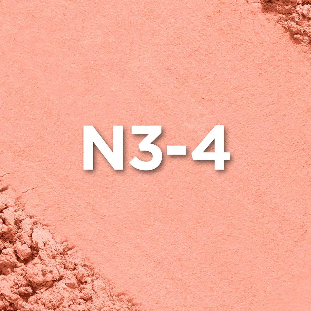 L'ORÉAL PARIS True Match Super-Blendable Blush, Soft Powder Texture, N3-4 Innocent Flush, 0.21 oz.-071249017487-LR-170361-2-LR eShop