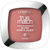 L'ORÉAL PARIS True Match Super-Blendable Blush, Soft Powder Texture, N7-8 Sweet Ginger, 0.21 oz.-071249041840-LR-170367-1-LR eShop