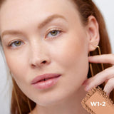 L'ORÉAL PARIS True Match Super-Blendable Blush, Soft Powder Texture, W1-2 Bare Honey, 0.21 oz.-071249017449-LR-170357-4-LR eShop