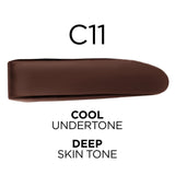 L'ORÉAL PARIS True Match Super-Blendable Foundation, Medium Coverage, C11, Deep, 1 fl. oz.-071249671597-LR-347252-2-LR eShop