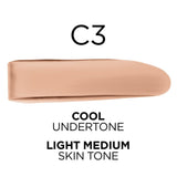L'ORÉAL PARIS True Match Super-Blendable Foundation, Medium Coverage, C3, Light Medium, 1 fl. oz.-071249671610-LR-347253-2-LR eShop