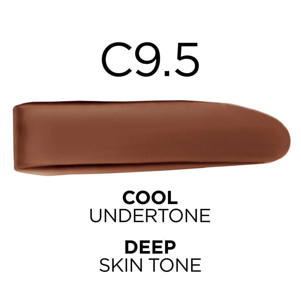L'ORÉAL PARIS True Match Super-Blendable Foundation, Medium Coverage, C9.5, Deep, 1 fl. oz.-071249671733-LR-347287-2-LR eShop