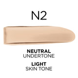L'ORÉAL PARIS True Match Super-Blendable Foundation, Medium Coverage, N2, Light, 1 fl. oz.-071249671566-LR-347280-2-LR eShop