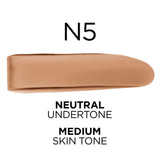L'ORÉAL PARIS True Match Super-Blendable Foundation, Medium Coverage, N5, Medium, 1 fl. oz.-071249671924-LR-347267-2-LR eShop