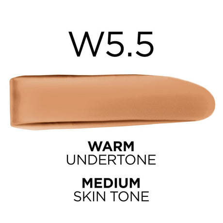 L'ORÉAL PARIS True Match Super-Blendable Foundation, Medium Coverage, N5.5, Medium, 1 fl. oz.-071249671832-LR-347274-2-LR eShop