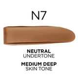 L'ORÉAL PARIS True Match Super-Blendable Foundation, Medium Coverage, N7, Medium Deep, 1 fl. oz.-071249671573-LR-347277-2-LR eShop