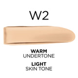 L'ORÉAL PARIS True Match Super-Blendable Foundation, Medium Coverage, W2, Light, 1 fl. oz.-071249671757-LR-347258-2-LR eShop