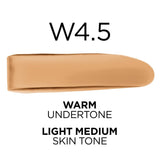 L'ORÉAL PARIS True Match Super-Blendable Foundation, Medium Coverage, W4.5, Light Medium , 1 fl. oz.-071249671696-LR-347270-2-LR eShop