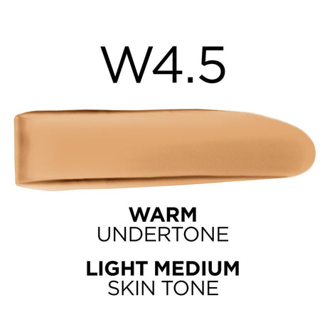 L'ORÉAL PARIS True Match Super-Blendable Foundation, Medium Coverage, W4.5, Light Medium , 1 fl. oz.-071249671696-LR-347270-2-LR eShop