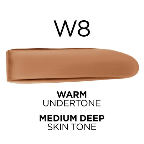 L'ORÉAL PARIS True Match Super-Blendable Foundation, Medium Coverage, W8, Medium Deep, 1 fl. oz.-071249671627-LR-347273-2-LR eShop