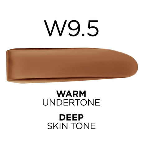 L'ORÉAL PARIS True Match Super-Blendable Foundation, Medium Coverage, W9.5, Deep, 1 fl. oz.-071249671665-LR-347257-2-LR eShop