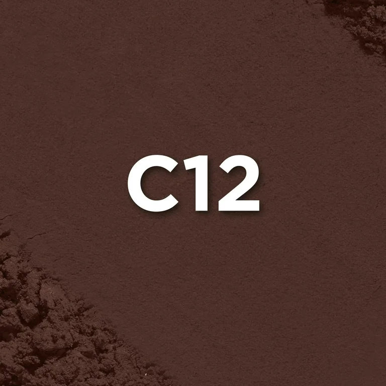 L'ORÉAL PARIS True Match Super-Blendable Oil Free Makeup Powder, C12 Deep, 0.34 oz-071249683811-LR-351874-2-LR eShop