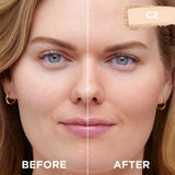 L'ORÉAL PARIS True Match Super-Blendable Oil Free Makeup Powder, C2 Light, 0.33 oz.-071249033401-LR-167905-3-LR eShop