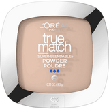 L'ORÉAL PARIS True Match Super-Blendable Oil Free Makeup Powder, C3 Light Medium, 0.33 oz.-071249033432-LR-167906-1-LR eShop