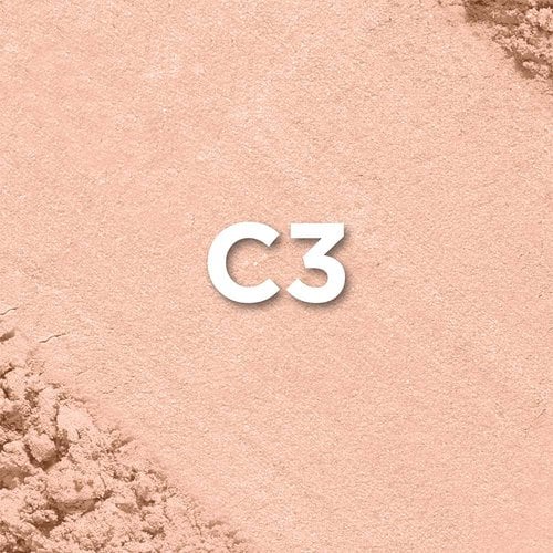 L'ORÉAL PARIS True Match Super-Blendable Oil Free Makeup Powder, C3 Light Medium, 0.33 oz.-071249033432-LR-167906-2-LR eShop