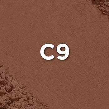 L'ORÉAL PARIS True Match Super-Blendable Oil Free Makeup Powder, C9 Deep, 0.34 oz-071249683842-LR-351836-2-LR eShop