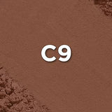 L'ORÉAL PARIS True Match Super-Blendable Oil Free Makeup Powder, C9 Deep, 0.34 oz-071249683842-LR-351836-2-LR eShop