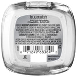 L'ORÉAL PARIS True Match Super-Blendable Oil Free Makeup Powder, C9 Deep, 0.34 oz-071249683842-LR-351836-7-LR eShop