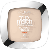 L'ORÉAL PARIS True Match Super-Blendable Oil Free Makeup Powder, N1 Light, 0.33 oz.-071249017173-LR-167896-1-LR eShop