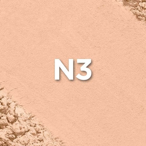 L'ORÉAL PARIS True Match Super-Blendable Oil Free Makeup Powder, N3 Light Medium, 0.33 oz.-071249017197-LR-167898-2-LR eShop