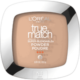 L'ORÉAL PARIS True Match Super-Blendable Oil Free Makeup Powder, N4 Light Medium, 0.33 oz.-071249017227-LR-167899-1-LR eShop
